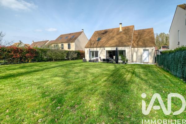 Maison à vendre 6 pièces 125 m² Esbly