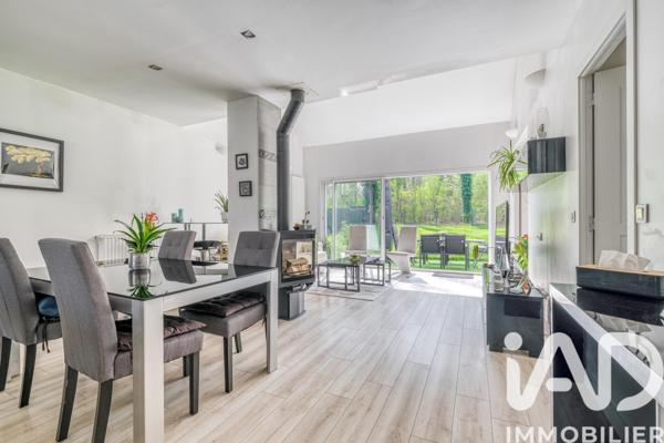 Maison à vendre 6 pièces 125 m² Esbly