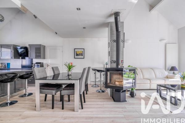Maison à vendre 6 pièces 125 m² Esbly