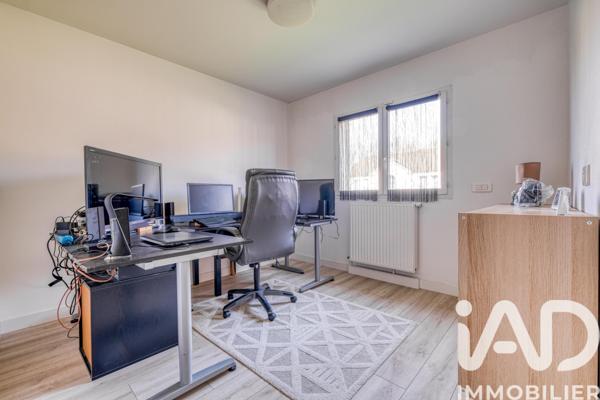 Maison à vendre 6 pièces 125 m² Esbly