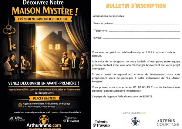 Vente Maison 100 m2 à Bouaye