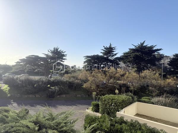 Appartement de 26,50 m²