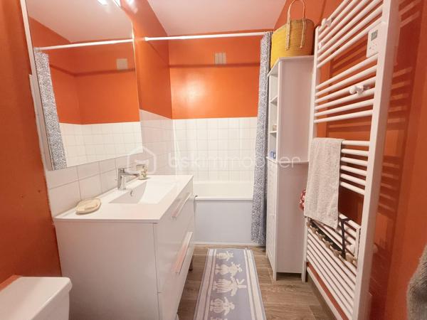 Appartement de 26,50 m²