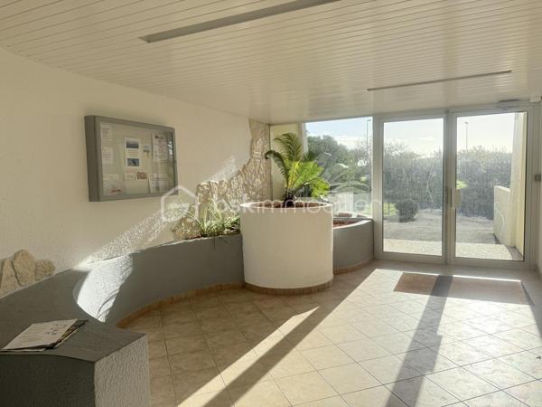 Appartement de 26,50 m²