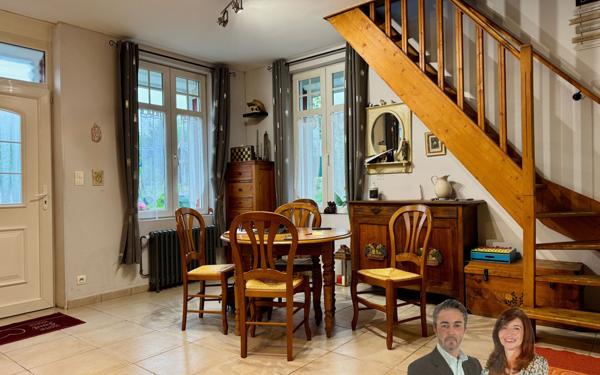 Maison à vendre    6 pièces •  Boves