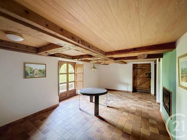 Maison à vendre  5 pièces - 125 m 2   NUILLE SUR VICOIN  - 53