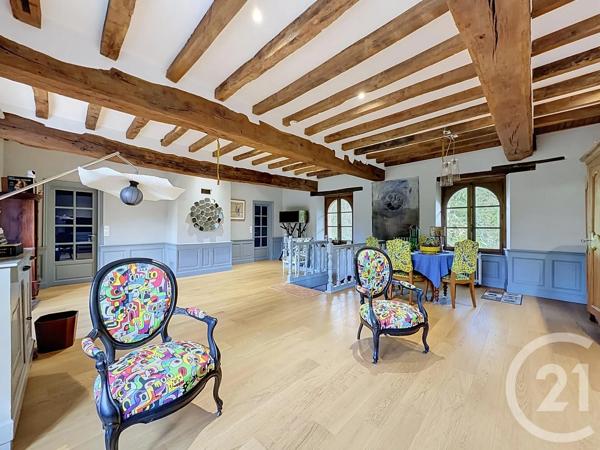 Maison à vendre  5 pièces - 125 m 2   NUILLE SUR VICOIN  - 53