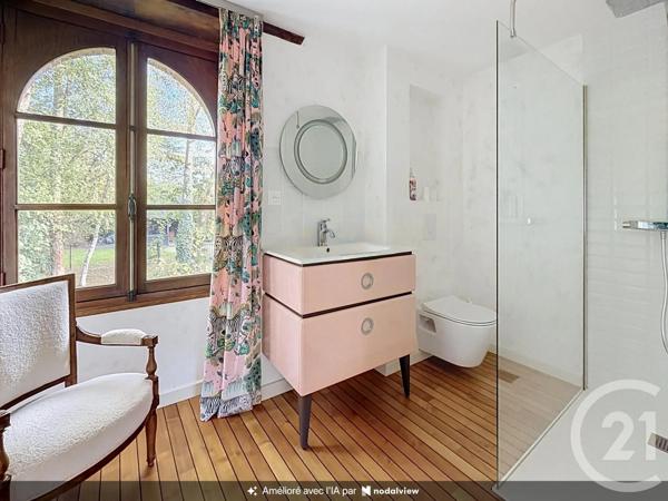 Maison à vendre  5 pièces - 125 m 2   NUILLE SUR VICOIN  - 53