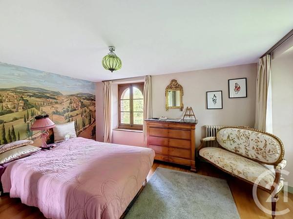 Maison à vendre  5 pièces - 125 m 2   NUILLE SUR VICOIN  - 53