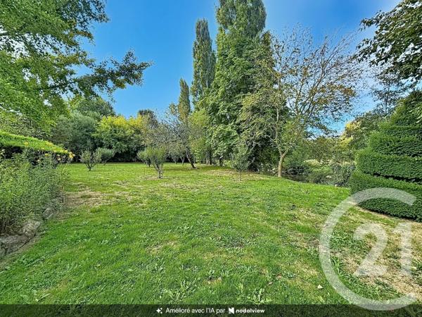 Maison à vendre  5 pièces - 125 m 2   NUILLE SUR VICOIN  - 53