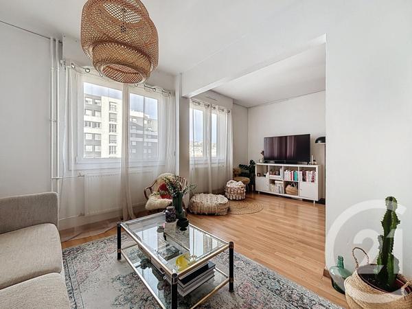 Appartement F2 à vendre  2 pièces - 48 m2 CLERMONT FERRAND - 63