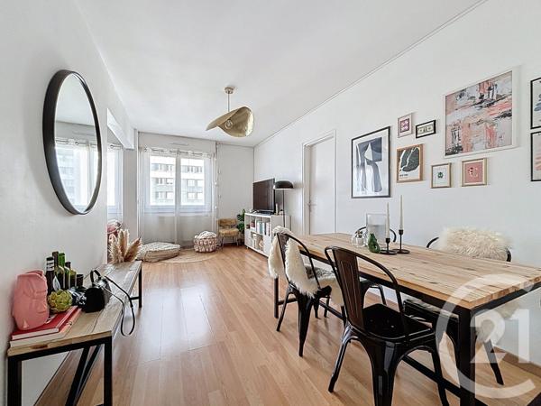 Appartement F2 à vendre  2 pièces - 48 m2 CLERMONT FERRAND - 63