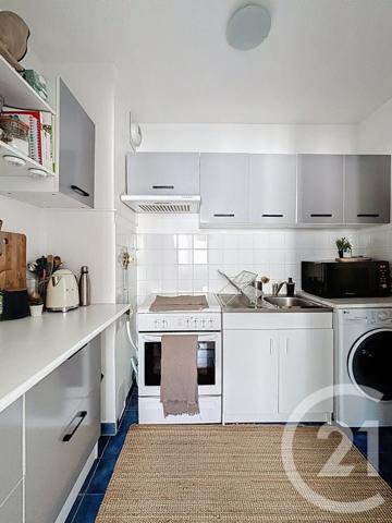 Appartement F2 à vendre  2 pièces - 48 m2 CLERMONT FERRAND - 63