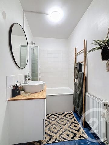 Appartement F2 à vendre  2 pièces - 48 m2 CLERMONT FERRAND - 63