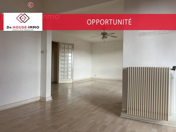 Appartement à vendre 5 pièces de 114 m²