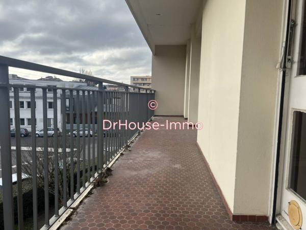 Appartement à vendre 5 pièces de 114 m²