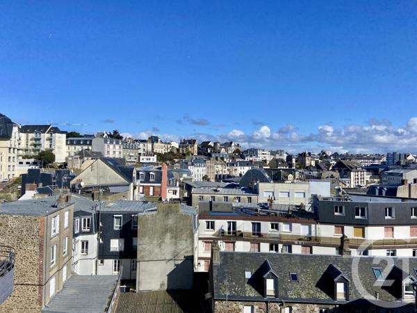 Appartement F3 à vendre  3 pièces - 95,51 m2 GRANVILLE - 50