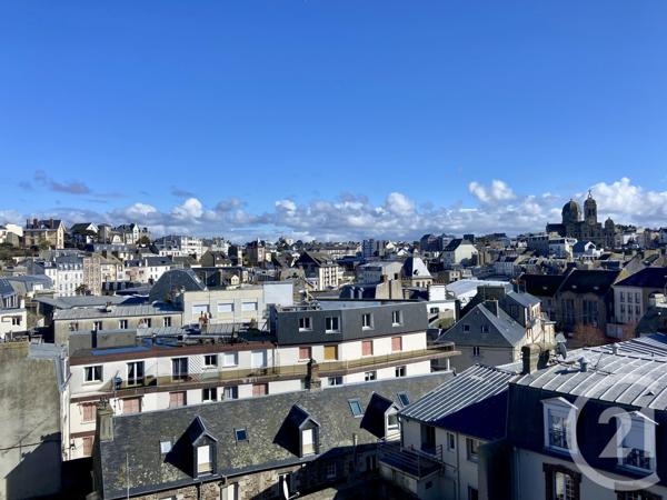 Appartement F3 à vendre  3 pièces - 95,51 m2 GRANVILLE - 50