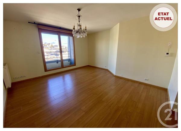 Appartement F3 à vendre  3 pièces - 95,51 m2 GRANVILLE - 50