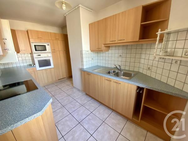 Appartement F3 à vendre  3 pièces - 95,51 m2 GRANVILLE - 50