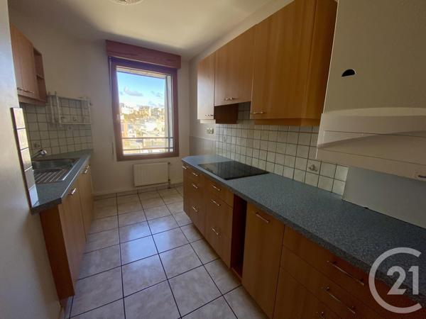 Appartement F3 à vendre  3 pièces - 95,51 m2 GRANVILLE - 50