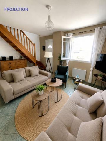Houdan 10 mn / Maison familiale 5 chambres dans un village dynamique