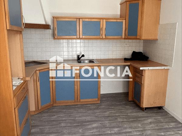 Location Maison 3 pièces 64.46 m² - 14 BIS RUE DE LA MUSE Saint Denis D'oleron 17650
