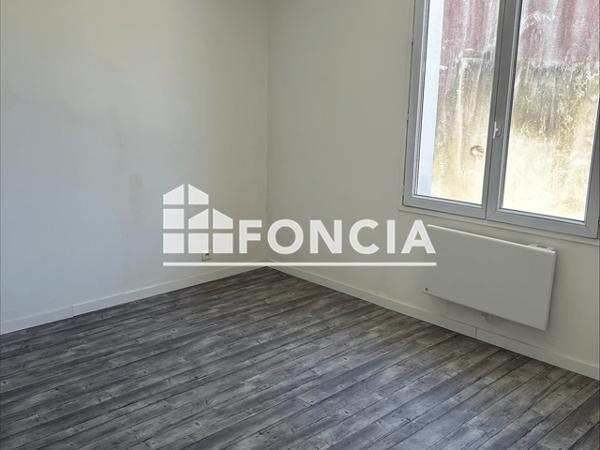 Location Maison 3 pièces 64.46 m² - 14 BIS RUE DE LA MUSE Saint Denis D'oleron 17650