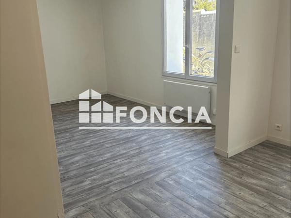 Location Maison 3 pièces 64.46 m² - 14 BIS RUE DE LA MUSE Saint Denis D'oleron 17650