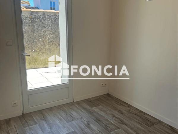 Location Maison 3 pièces 64.46 m² - 14 BIS RUE DE LA MUSE Saint Denis D'oleron 17650