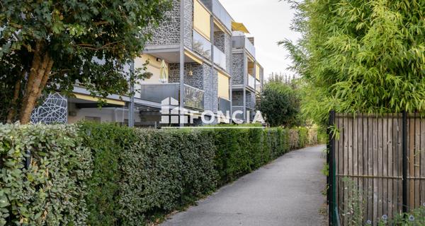 À vendre Appartement 2 pièces 42.39 m² - Eysines 33320