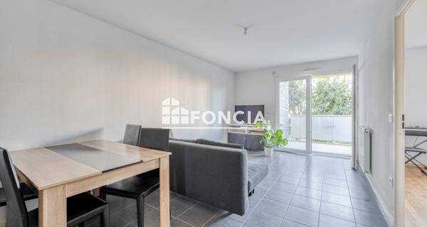 À vendre Appartement 2 pièces 42.39 m² - Eysines 33320