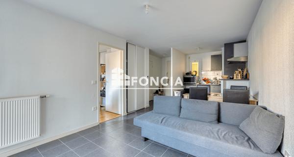 À vendre Appartement 2 pièces 42.39 m² - Eysines 33320