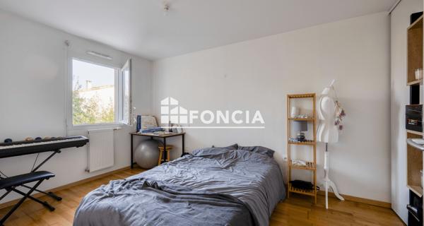 À vendre Appartement 2 pièces 42.39 m² - Eysines 33320