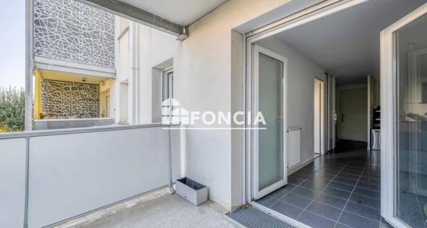 À vendre Appartement 2 pièces 42.39 m² - Eysines 33320