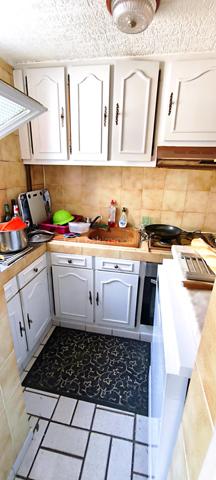 Appartement de 57 m²