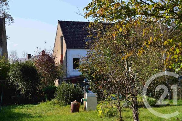 Maison à vendre  6 pièces - 103,50 m2 MESVES SUR LOIRE - 58