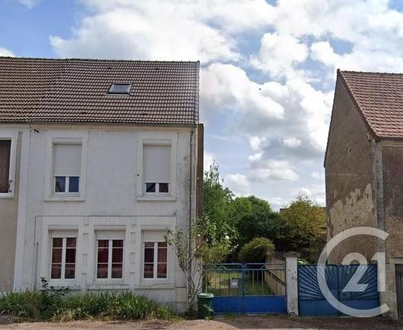 Maison à vendre  6 pièces - 103,50 m2 MESVES SUR LOIRE - 58