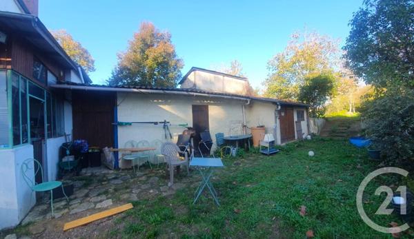 Maison à vendre  6 pièces - 103,50 m2 MESVES SUR LOIRE - 58