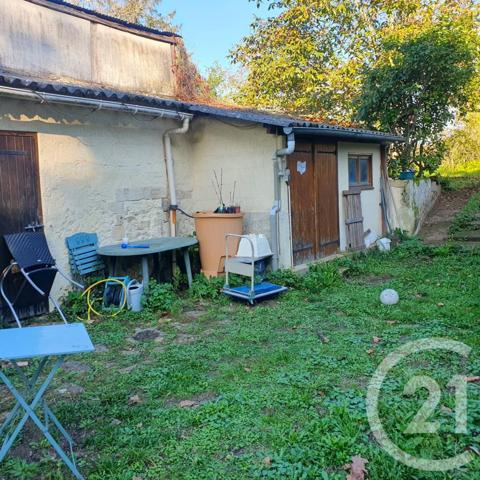 Maison à vendre  6 pièces - 103,50 m2 MESVES SUR LOIRE - 58