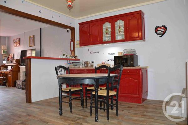 Maison à vendre  6 pièces - 103,50 m2 MESVES SUR LOIRE - 58