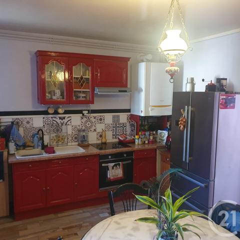 Maison à vendre  6 pièces - 103,50 m2 MESVES SUR LOIRE - 58