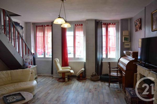 Maison à vendre  6 pièces - 103,50 m2 MESVES SUR LOIRE - 58