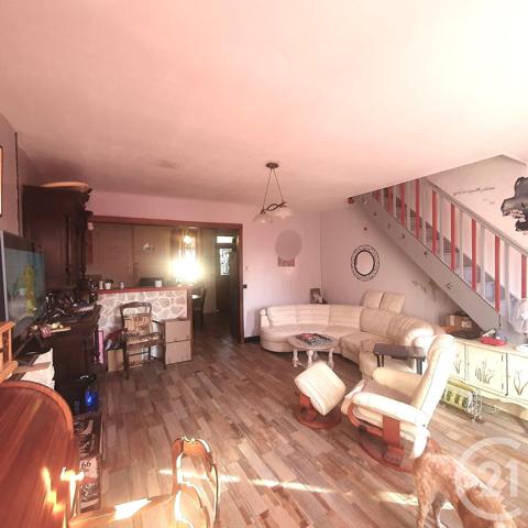 Maison à vendre  6 pièces - 103,50 m2 MESVES SUR LOIRE - 58