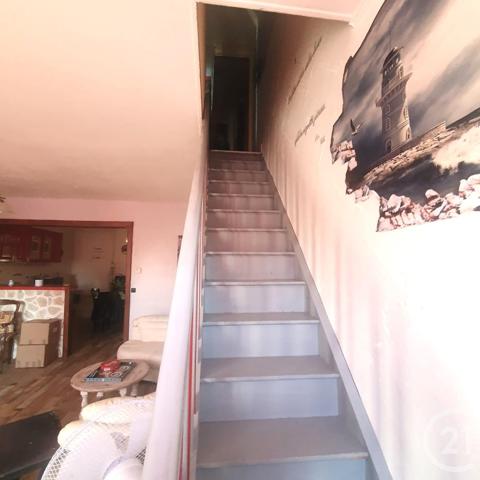 Maison à vendre  6 pièces - 103,50 m2 MESVES SUR LOIRE - 58