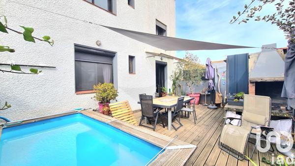 Maison à vendre 5 pièces 124 m² Saint-Cyprien