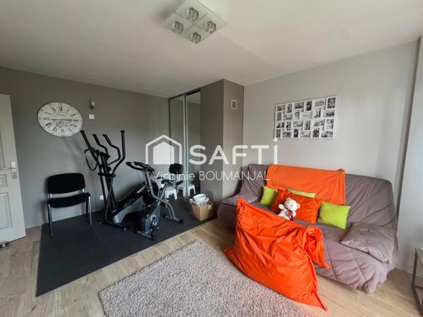 Pavillon de 236 m2 6 chambres avec autonomie de plain pied
