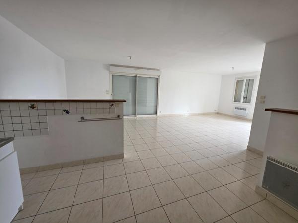 Maison 3 chambres avec terrain !