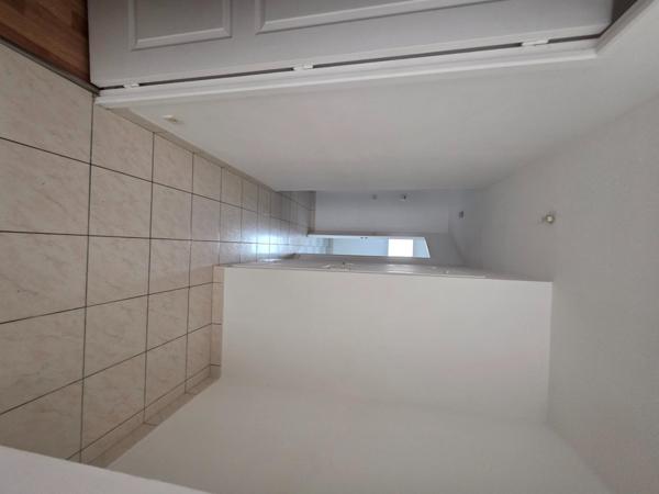 Maison 3 chambres avec terrain !