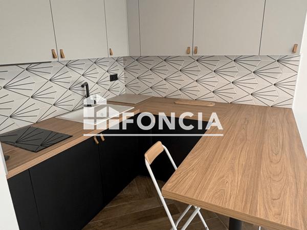 Location Studio 20.73 m² - 4 RUE DU PROFESSEUR VILLEMIN Gradignan 33170